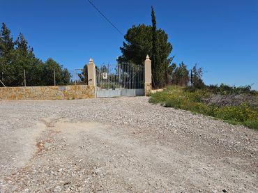 Casa con jardín en alquiler en Los Valientes