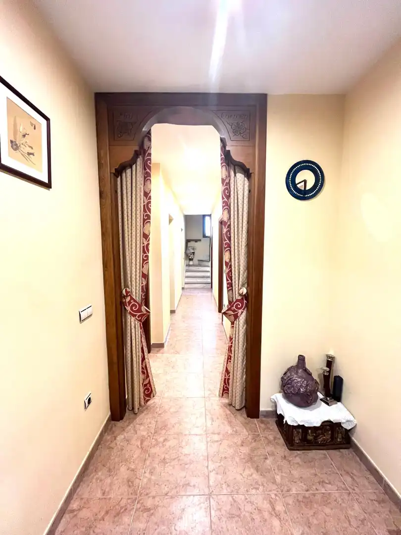 Casa o chalet en venta en Cuéllar con Calefacción, Jardín privado y Terraza