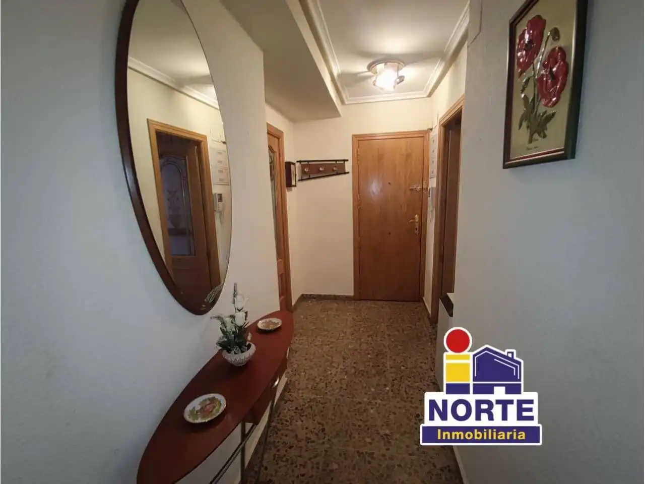 Piso en venta en Alcoy / Alcoi con Aire acondicionado, Calefacción y Amueblado
