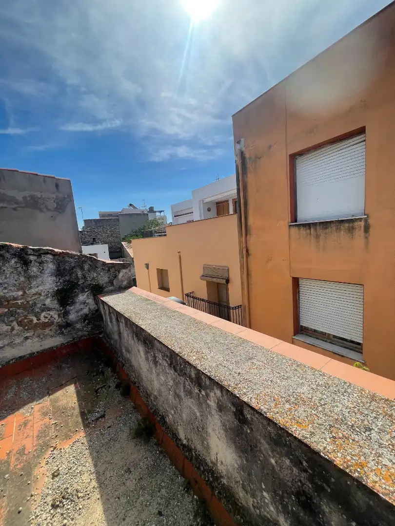 Terraza de Casa adosada en venta en Càlig con Terraza, Trastero y Balcón