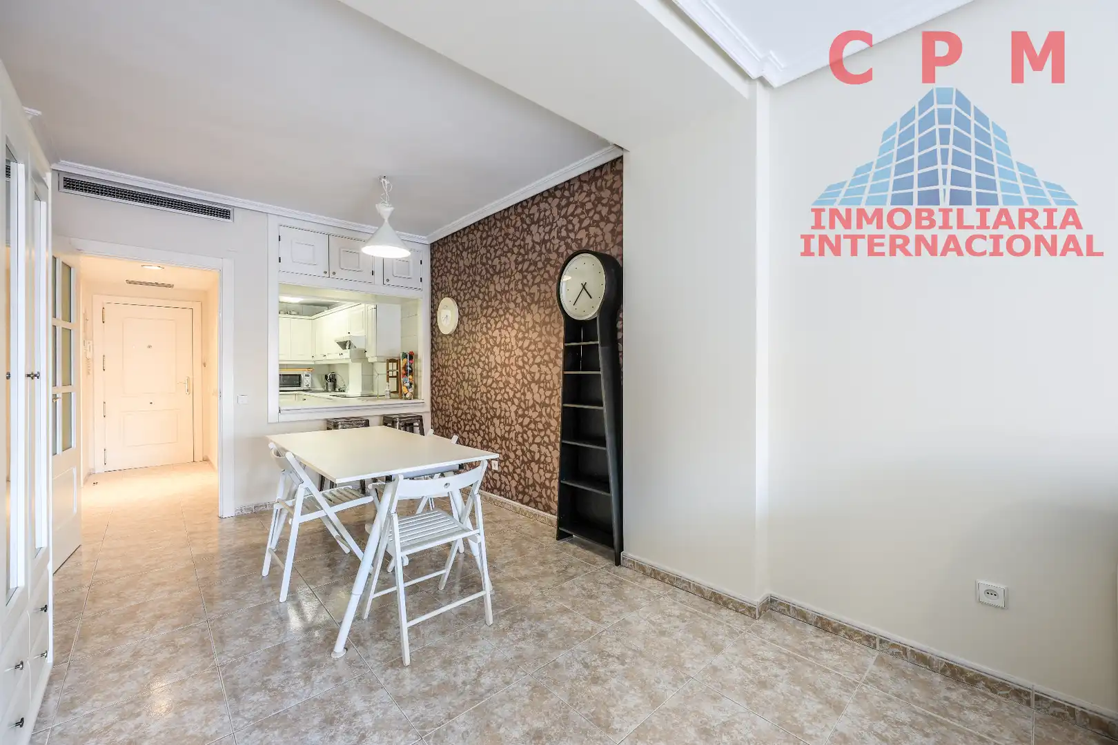 Wohnung zur Miete in Madrid mit Klimaanlage, Heizung und Parkett
