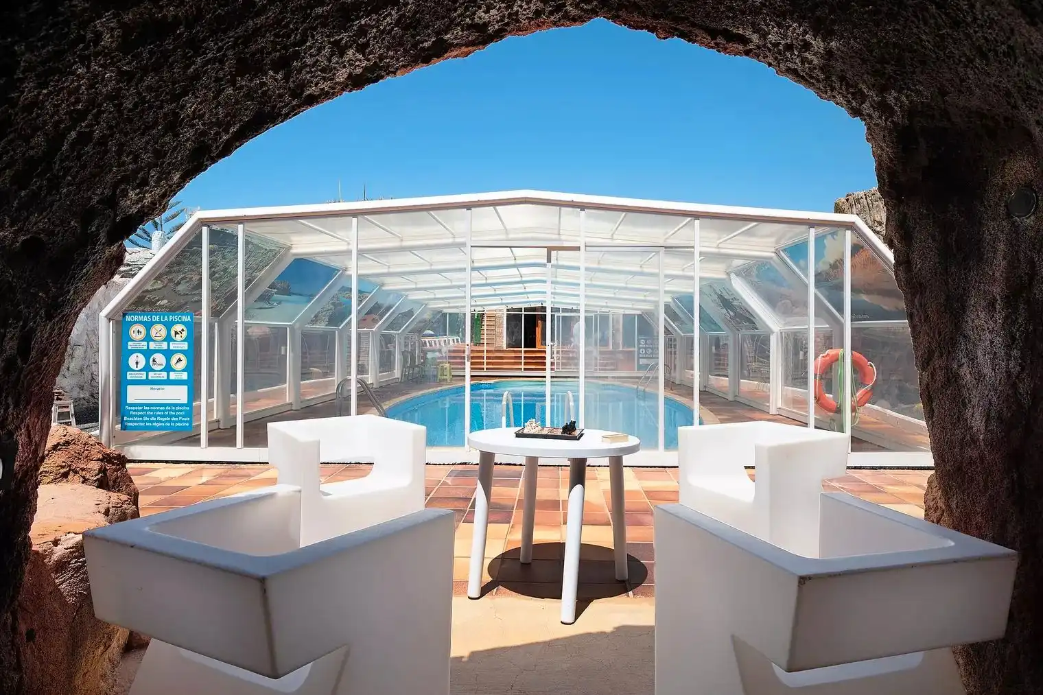Casa pareada con piscina en venta en Playa Blanca, imagen 27