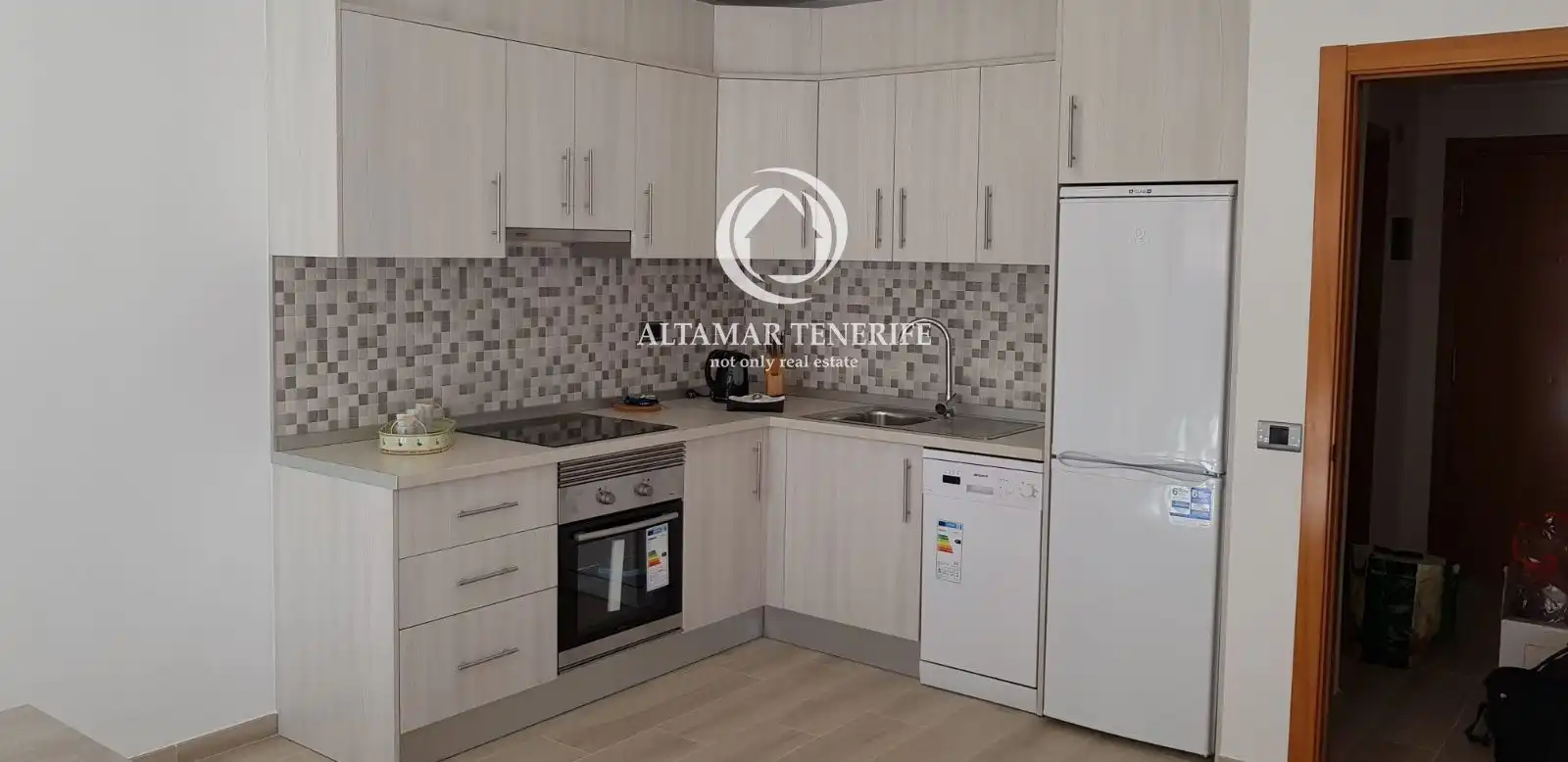 Apartament de lloguer a Kurt Konrad, Callao Salvaje - Playa Paraíso