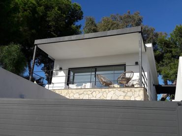 Villa avec piscine à vendre à Pueblo Español - Coveta Fumá