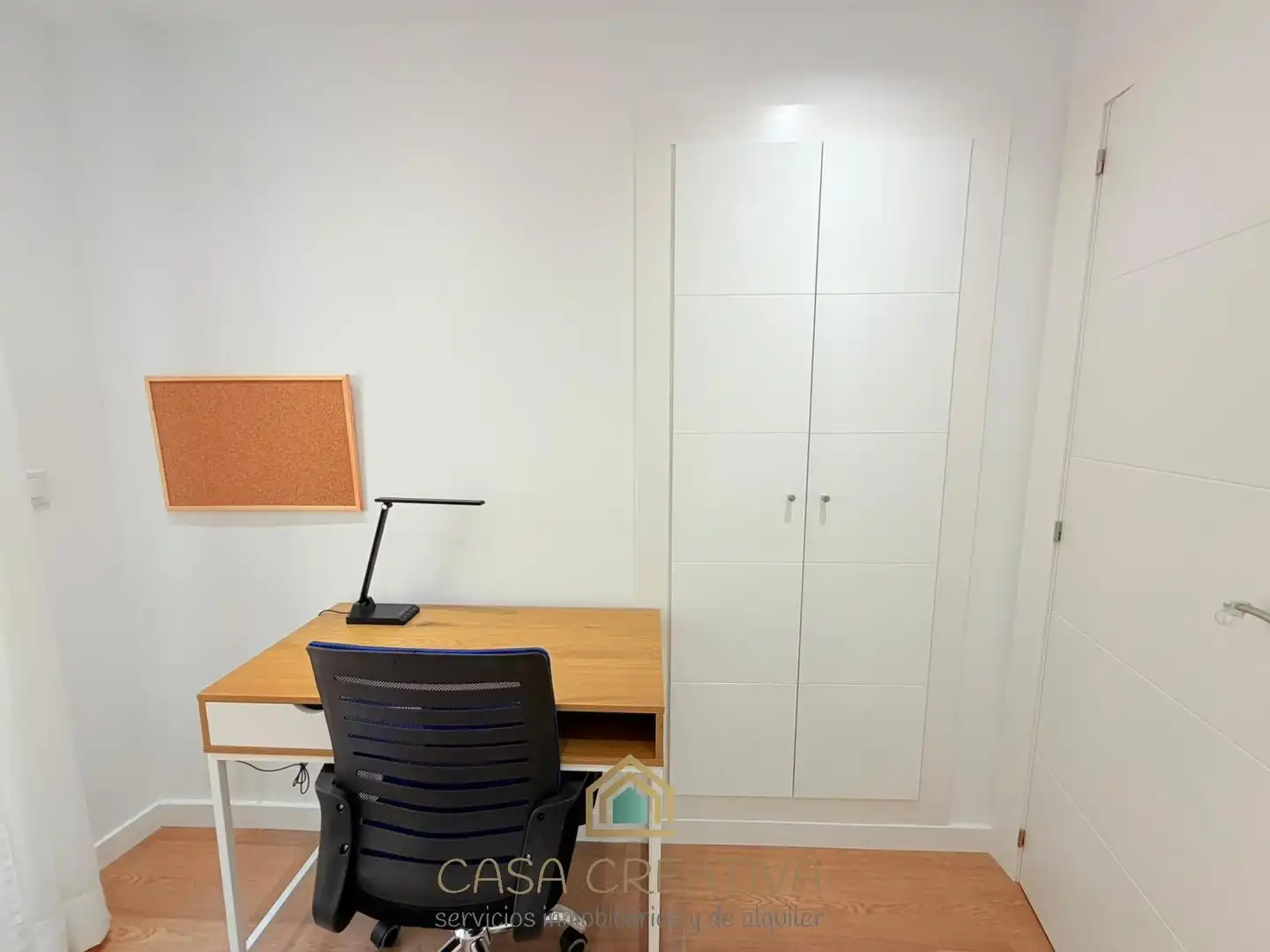 Piso de alquiler en Valencia con Aire acondicionado, Calefacción y Terraza