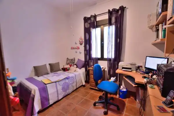 Casa rústica amb piscina en venda a Arriate, imagen 24