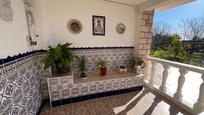 Terrace of House or chalet for sale in Pedralba  with Heating, Private garden and Terrace