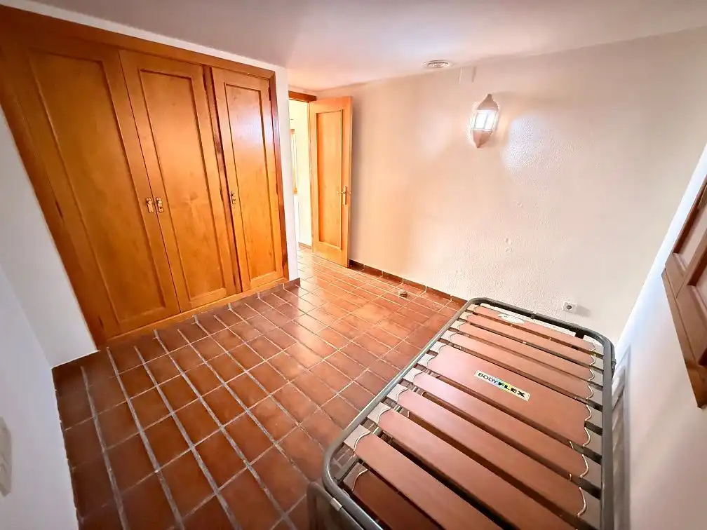 Apartamento de alquiler en Altea con Aire acondicionado, Calefacción y Terraza