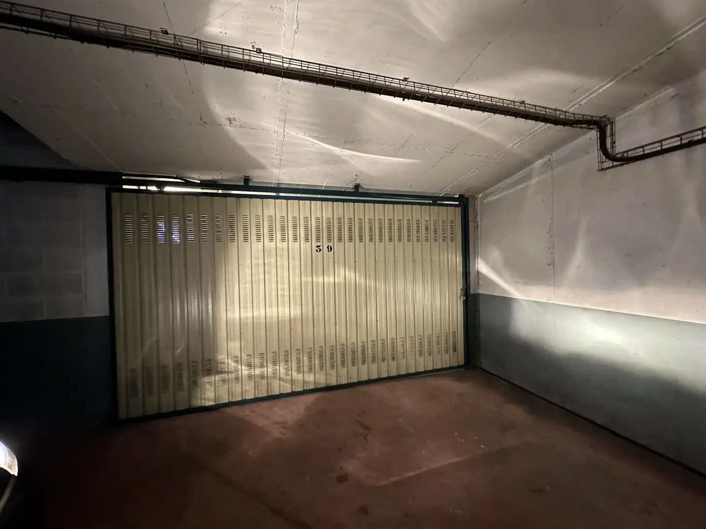 Parking de Garaje en venta en Zegama