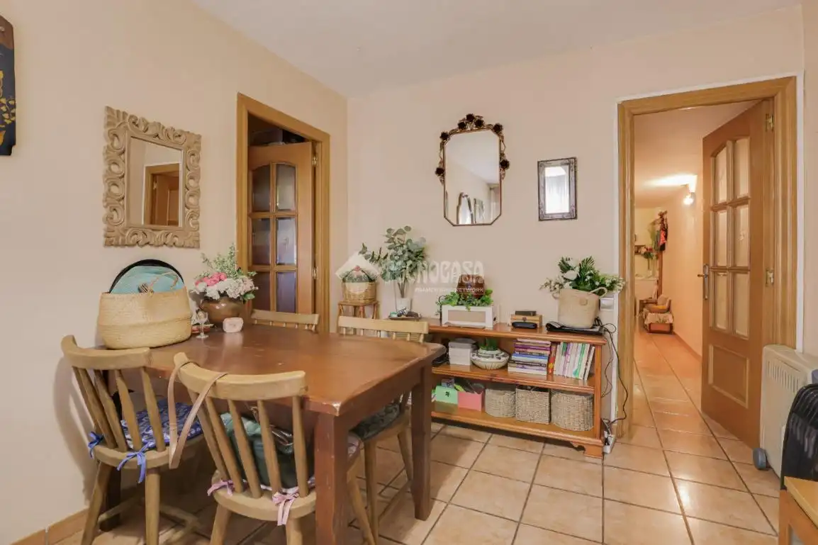 Dining room of Flat for sale in Rubí
