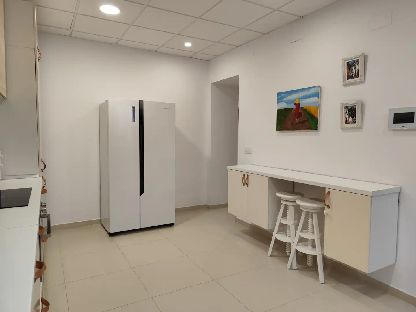 Ground floor for rent in Calle Santo Domingo, Centro - Calzada - Cabo Noval