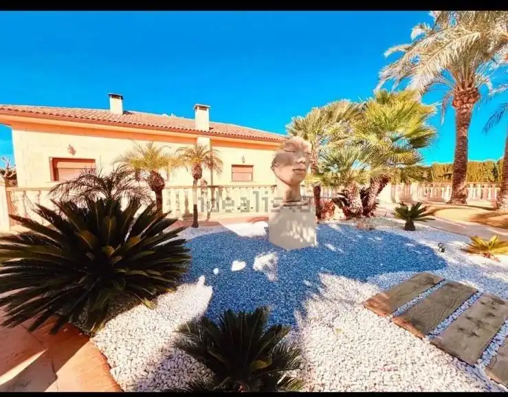 Chalet con piscina en venta en Pedanías Oeste, imagen 6