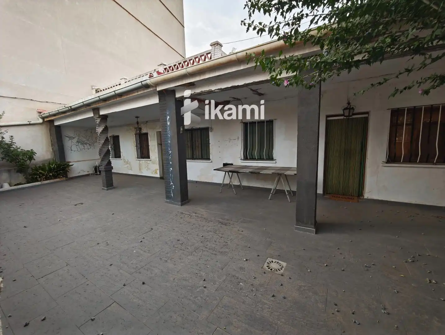 Casa amb jardí en venda a Blasco Ibañez, imagen 3