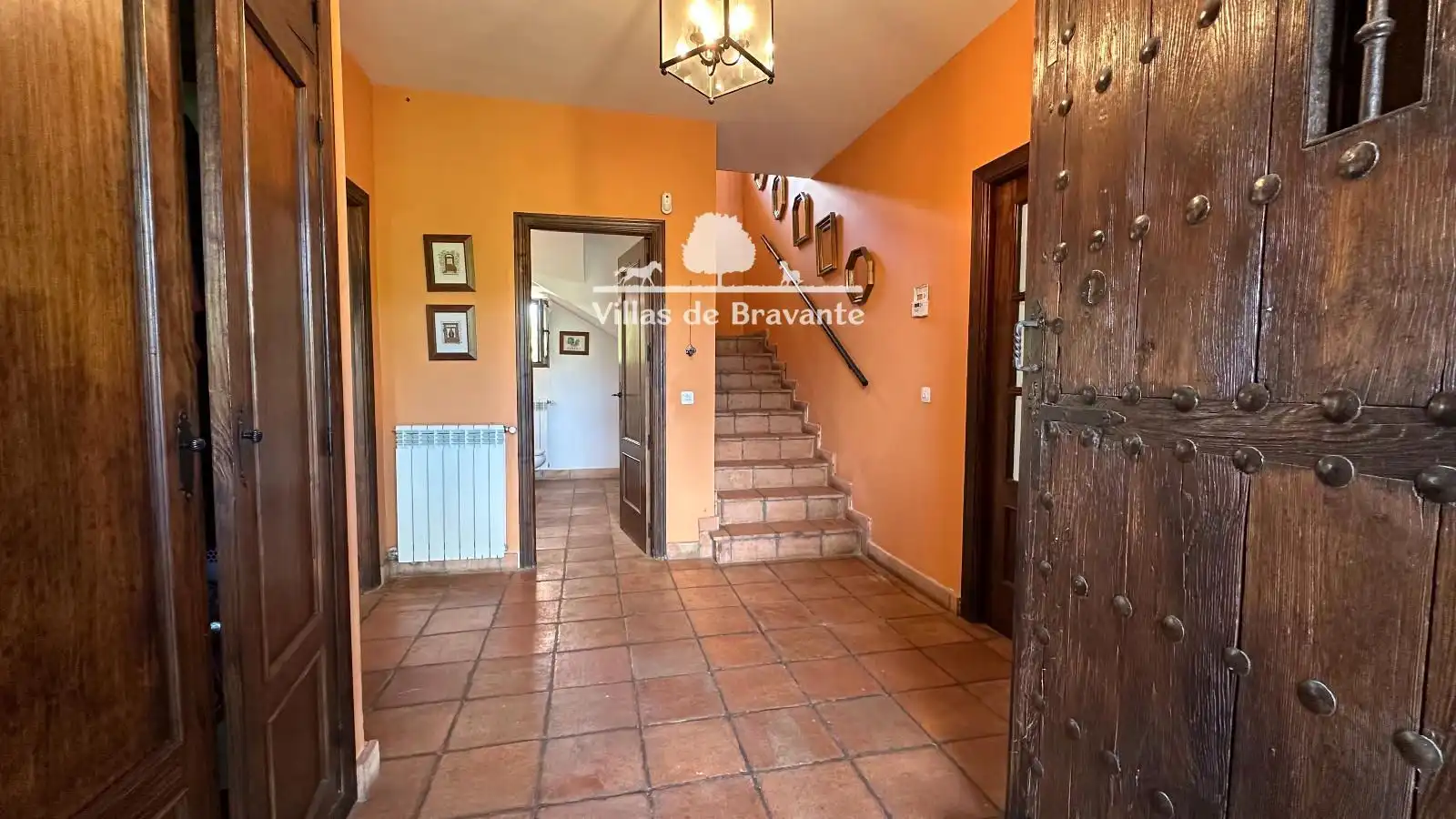 Houses for sale in Villanueva de la Cañada  with Air Conditioner, Heating and Parquet flooring