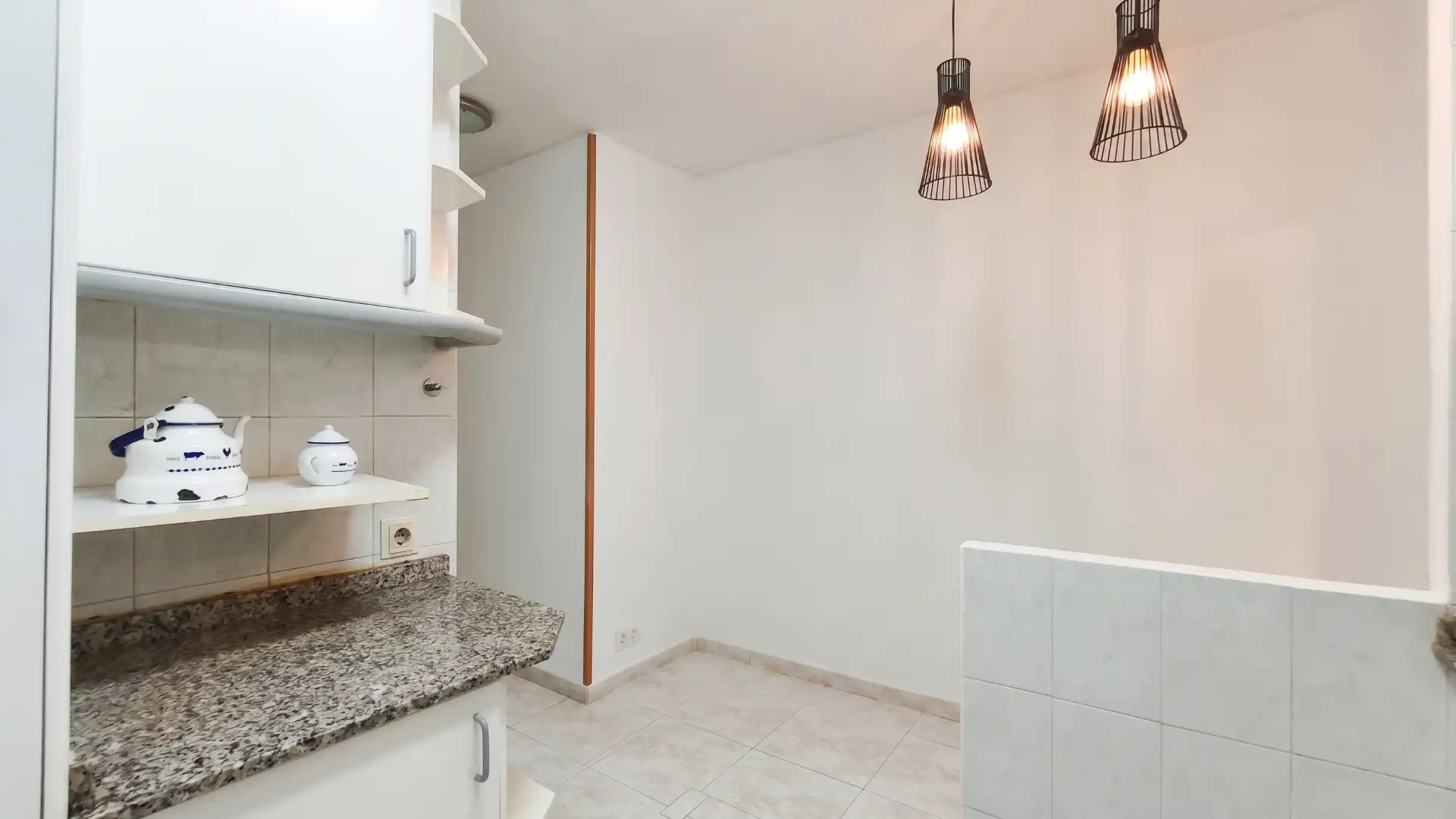 Cocina de Piso en venta en Murcia con Aire acondicionado