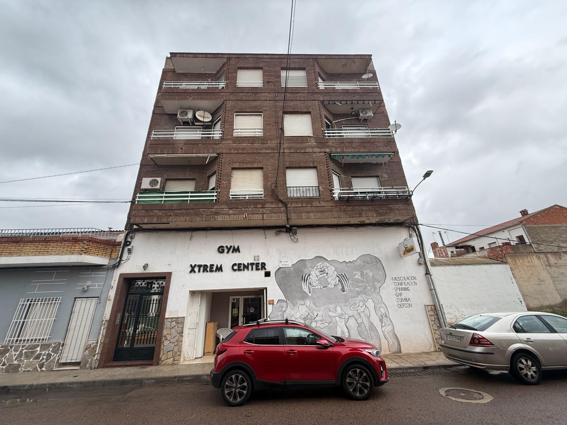 Exterior view of Flat for sale in Cox