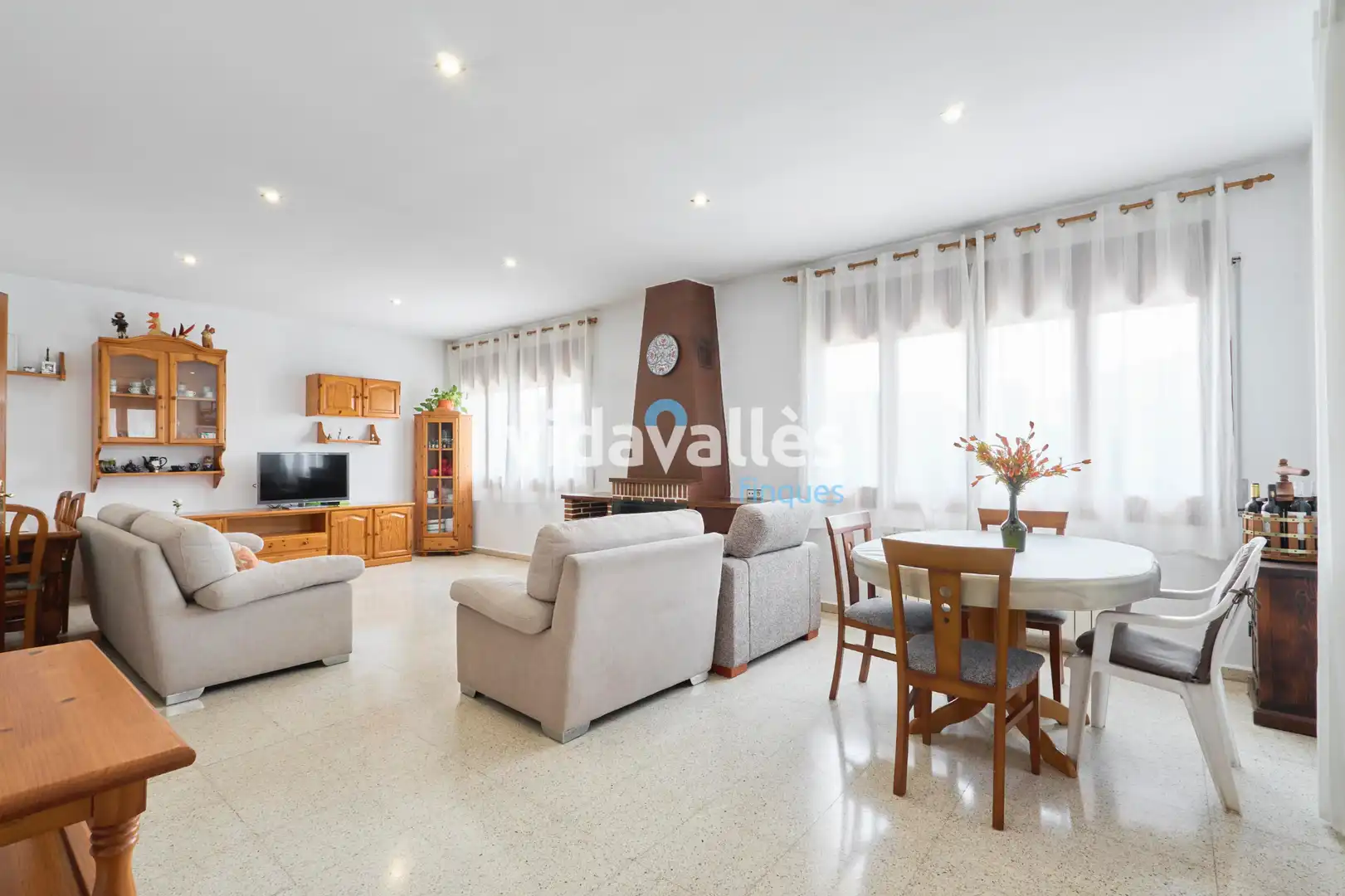 Casa amb piscina en venda a Carrer del Montseny, imagen 14
