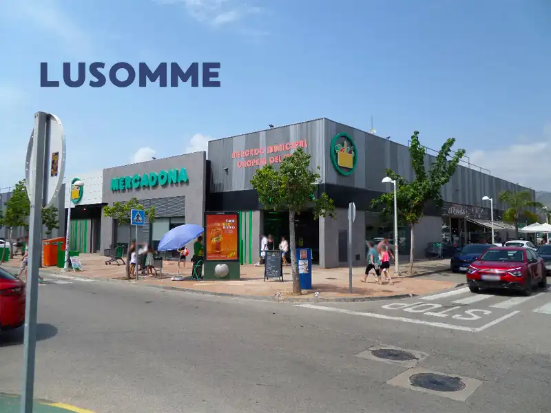 Maisonette zum Verkauf in Oropesa del Mar / Orpesa mit Klimaanlage, Terrasse und Abstellraum