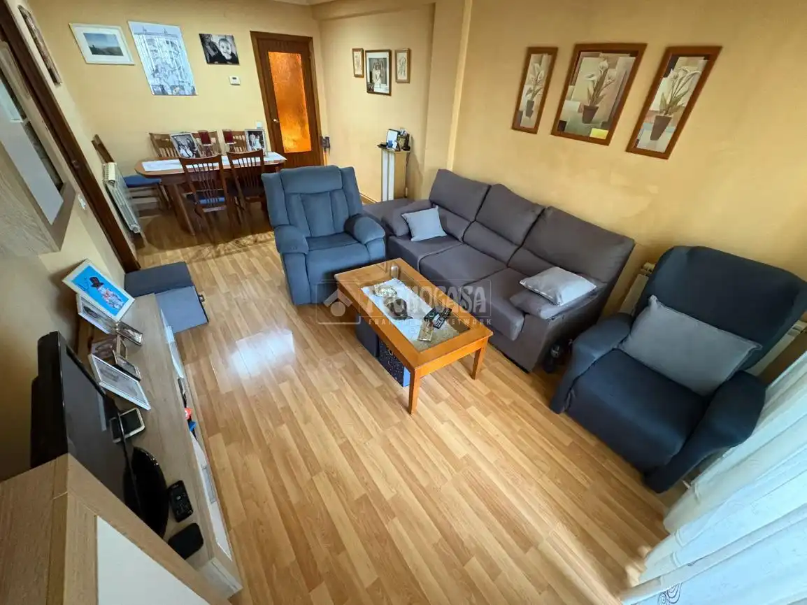 Sala de estar de Piso en venta en Fuenlabrada con Calefacción