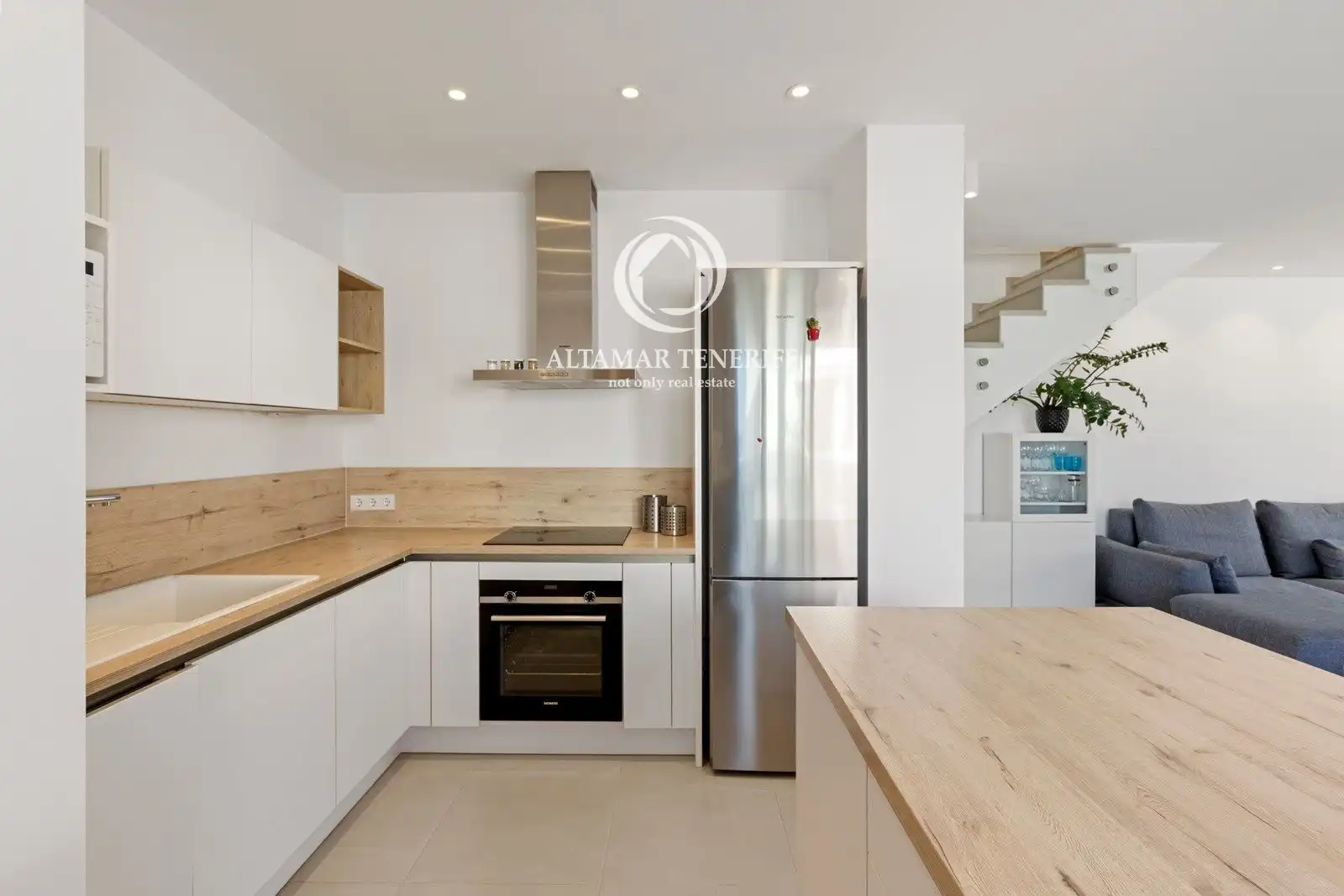 Apartament amb piscina en venda a Av. el Palm-Mar, imagen 12