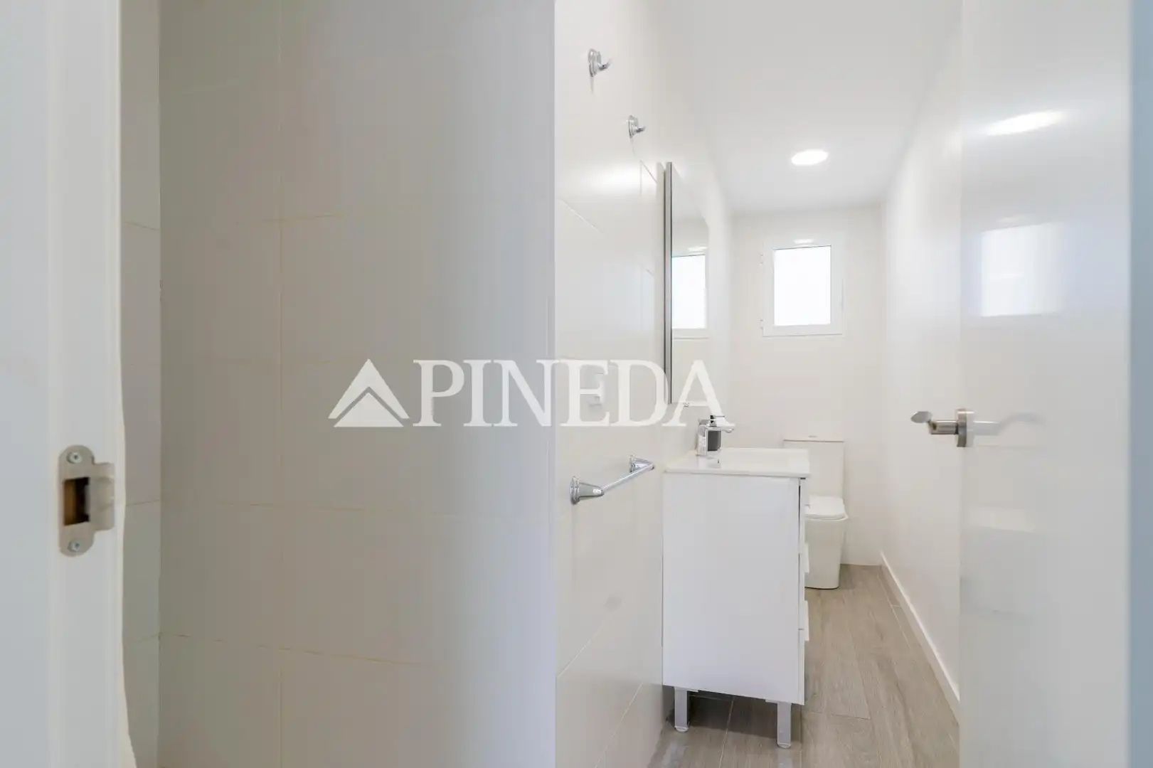 Bathroom of Flat for sale in Puçol  with Air Conditioner and Balcony