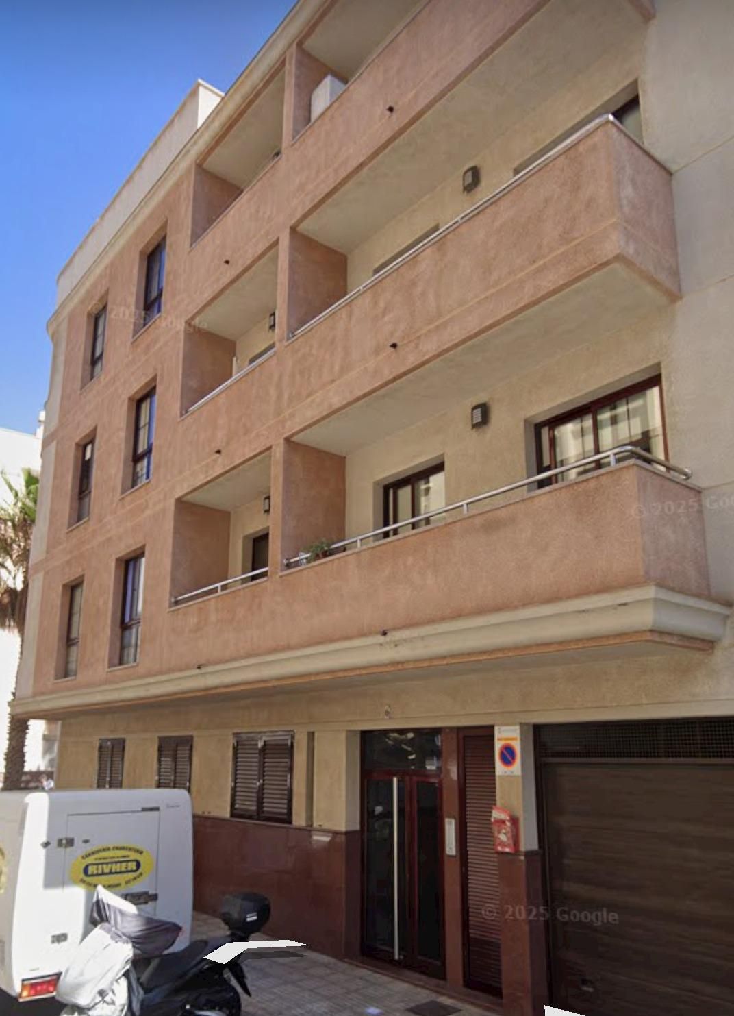 Exterior view of Apartment to rent in Barbastro  with Balcony