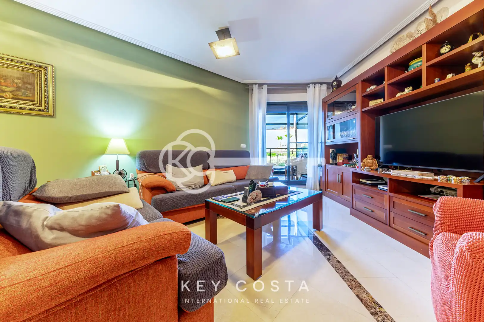 Exterior view of Flat for sale in Alicante / Alacant  with Air Conditioner, Heating and Private garden