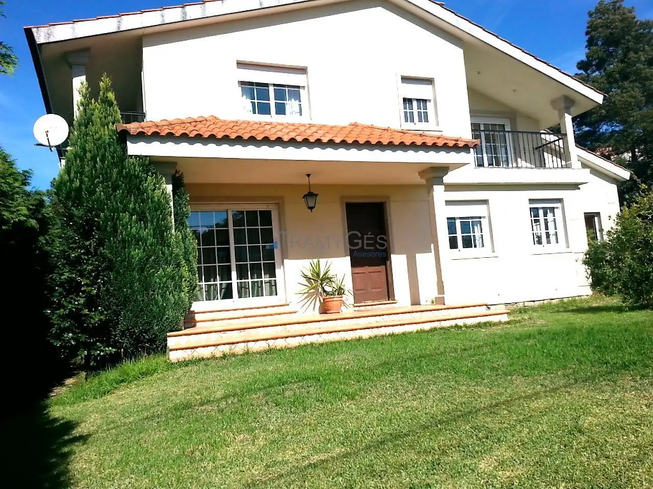 Xalet amb jardí en venda a Rotea n 46 B - Amorín, imagen 12