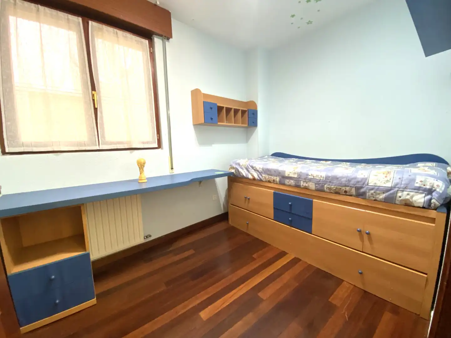 Flat for rent in PZ PIQUE VARELA, Centro
