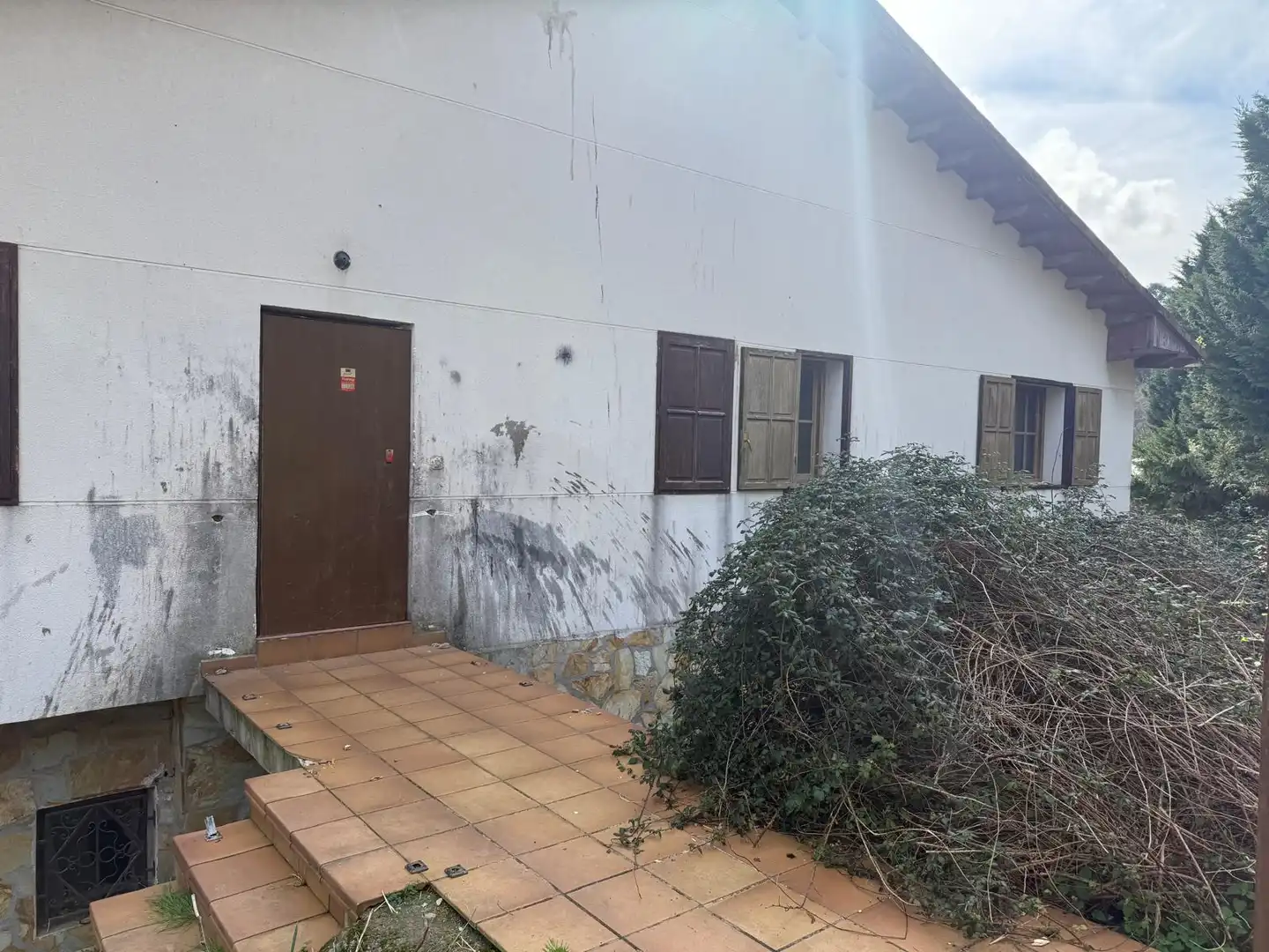 Casa o chalet en venta en Bº de Jurrio, Parbayón