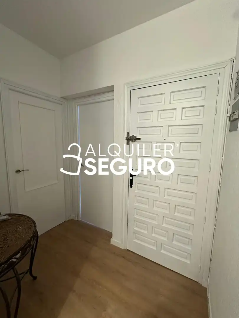 Dormitori de Pis de lloguer en Casarrubios del Monte amb Terrassa