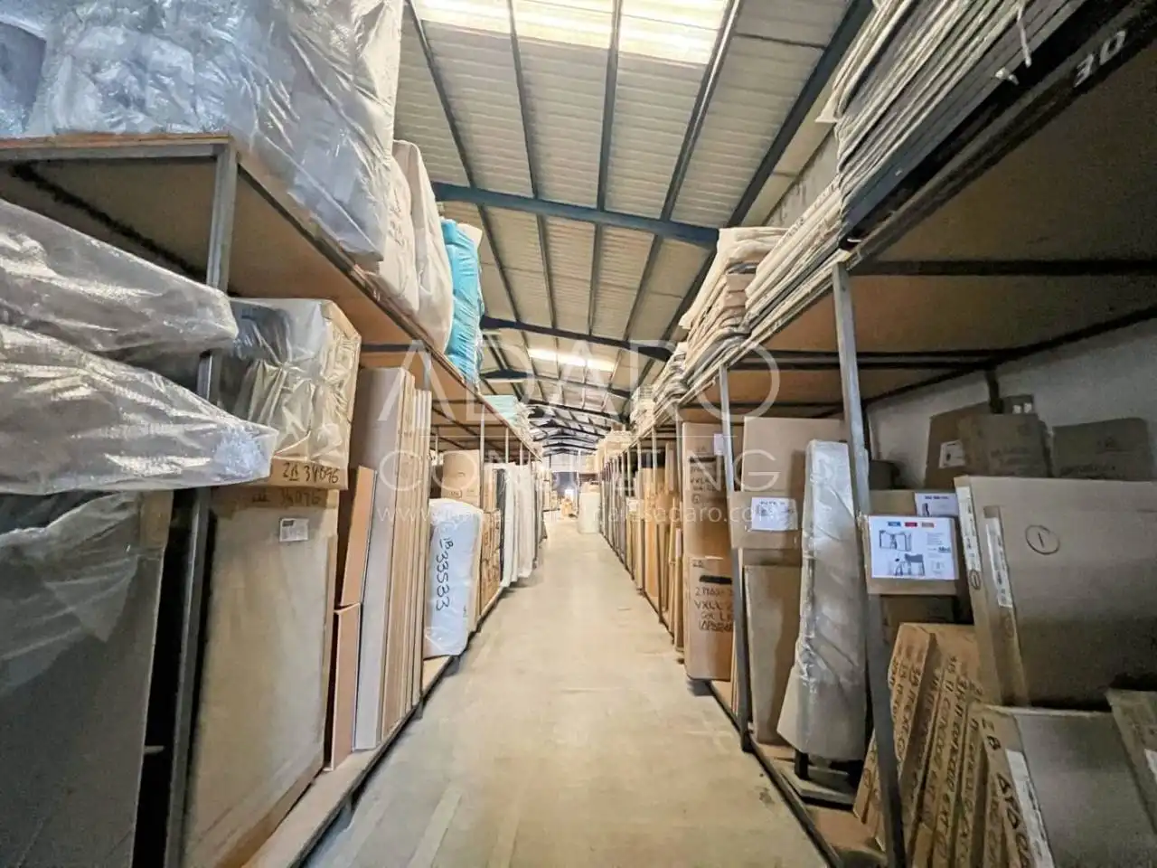 Nave industrial en venta en Calle Ebanistería, imagen 4
