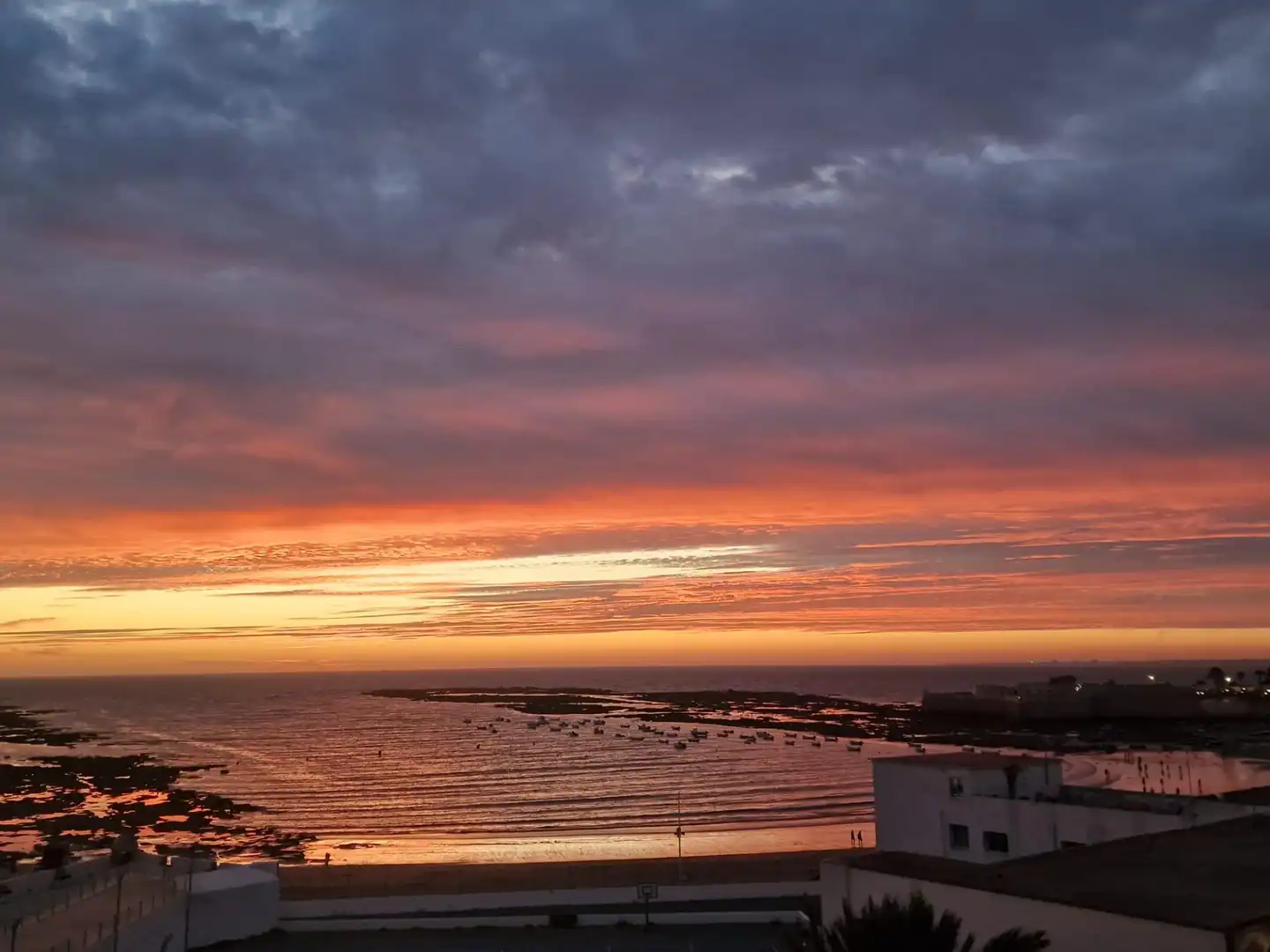 Exterior view of Flat for sale in Cádiz