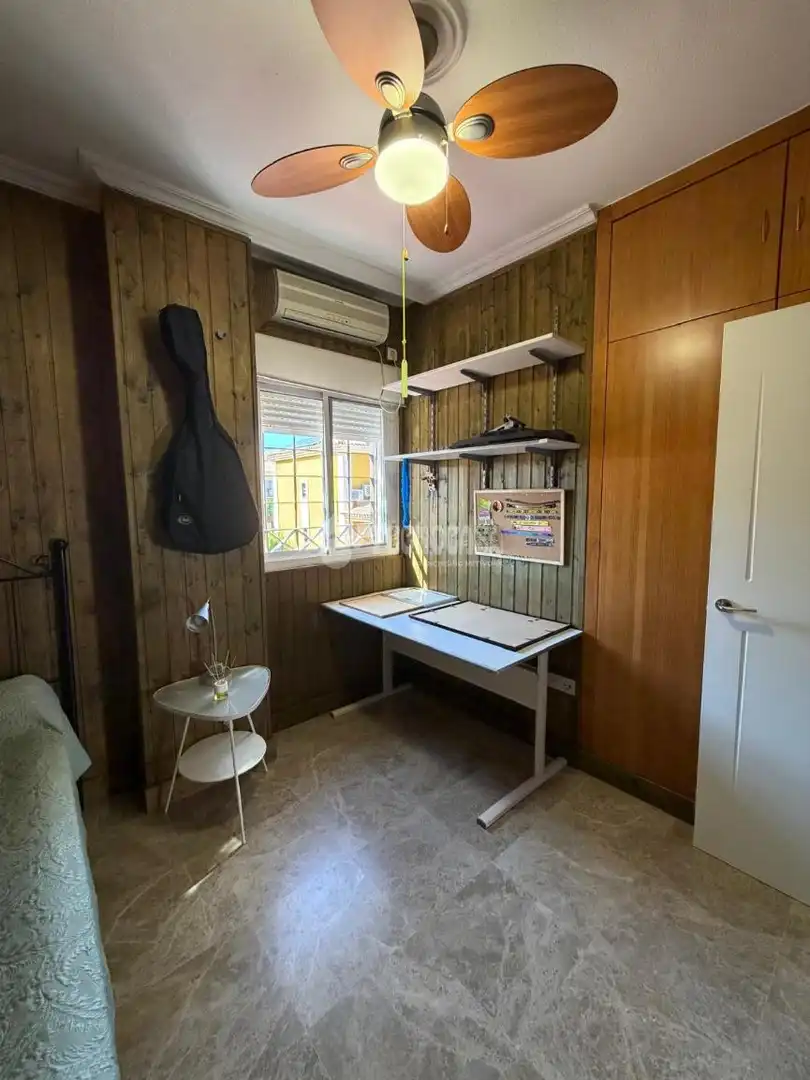 Casa o chalet en venta en Montequinto con Aire acondicionado, Jardín privado y Terraza