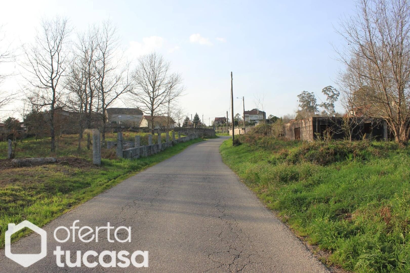 Exterior view of Flat for sale in Salvaterra de Miño