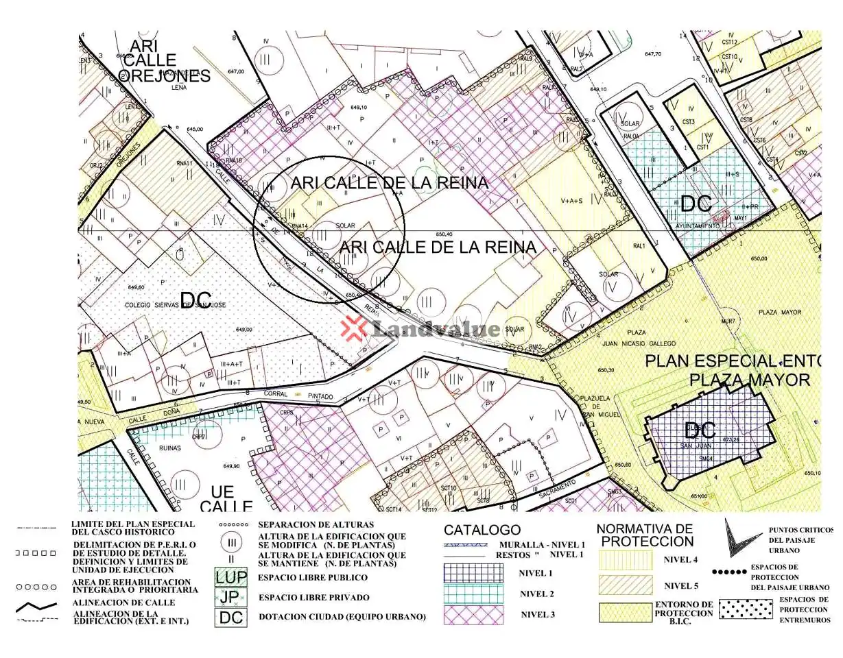 Residencial en venda en Zamora Capital 