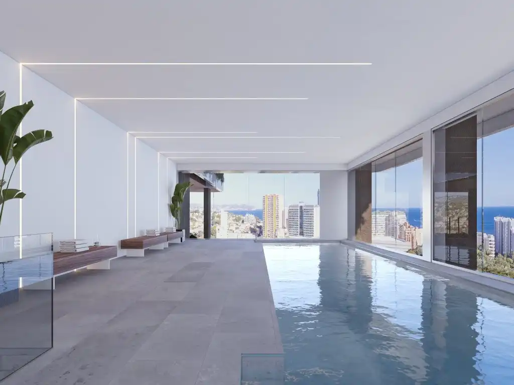 Apartament amb piscina en venda a Zona Levante - Playa Fossa, imagen 14