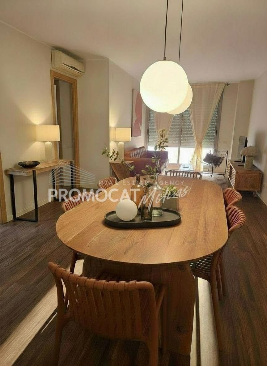 Dining room of Flat for sale in Molins de Rei  with Air Conditioner, Heating and Terrace