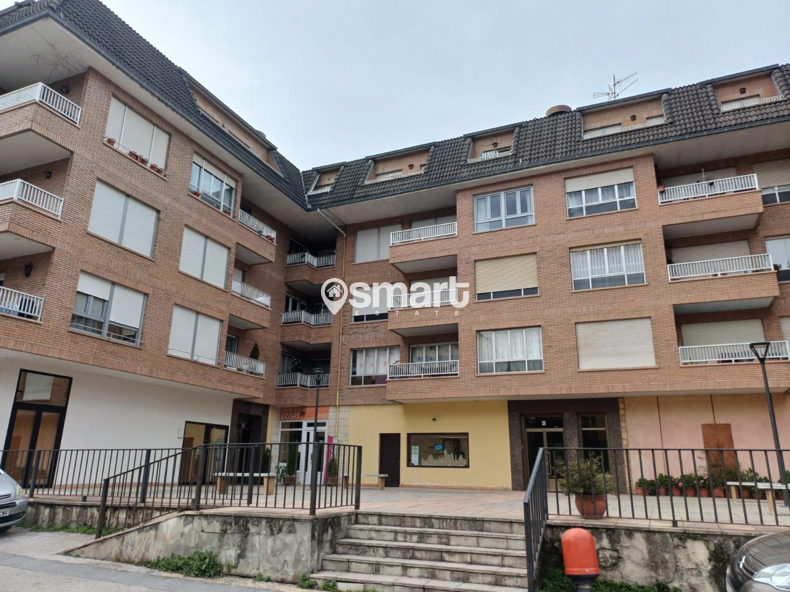 Vista exterior de Pis en venda en Cillorigo de Liébana
