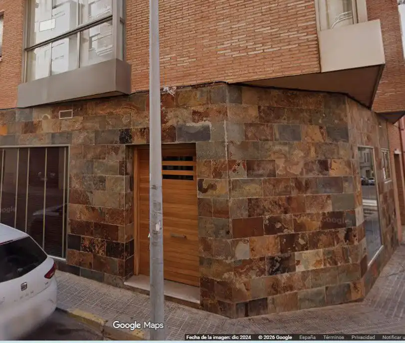 Vista exterior de Piso en venta en Onda con Aire acondicionado, Parquet y Trastero
