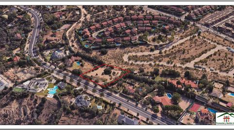 Foto 2 de Residencial en venda a Avenida de Marsil, 51, Club de Golf, Las Rozas de Madrid