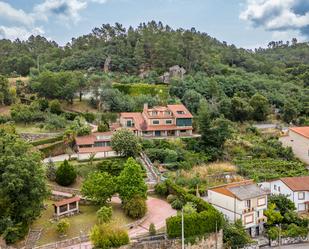 Exterior view of Country house for sale in Ourense Capital   with Swimming Pool