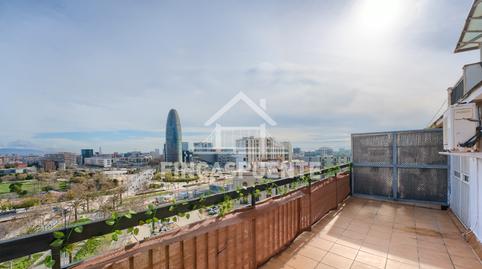 Foto 2 von Dachboden zum Verkauf in Fort Pienc,  Barcelona Capital