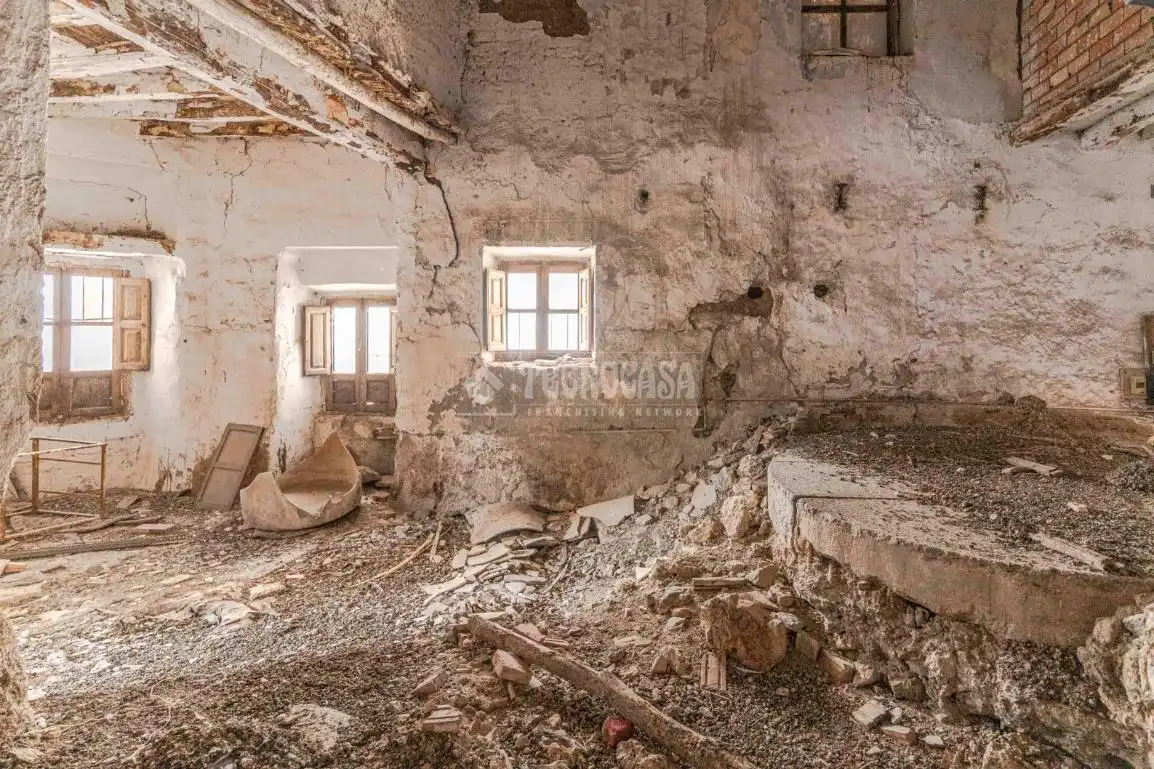 Einfamilien-Reihenhaus zum Verkauf in Lanjarón mit Terrasse