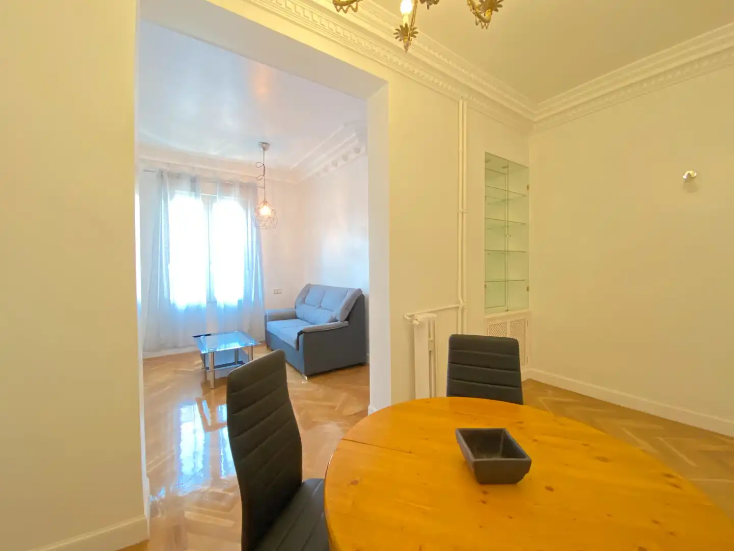 Flat for rent in Calle de Ilustración, Argüelles