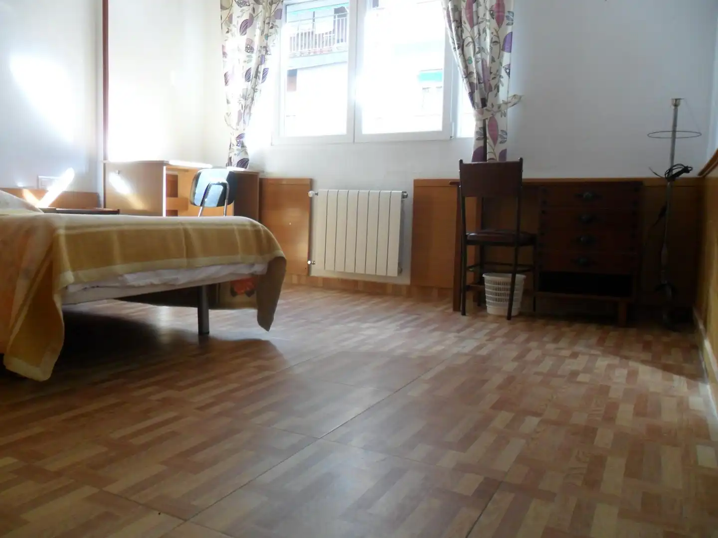 Flat for rent in Plaza de Toros