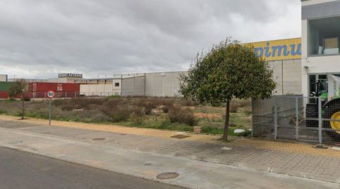 Parc. Ind. en venta en Polígono Entrecaminos., imatge 3