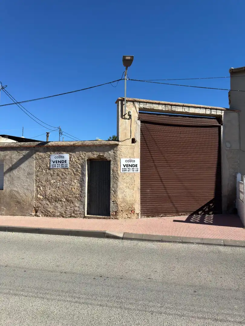Wohnbaugrundstück zum Verkauf in Las Torres de Cotillas, imagen 5