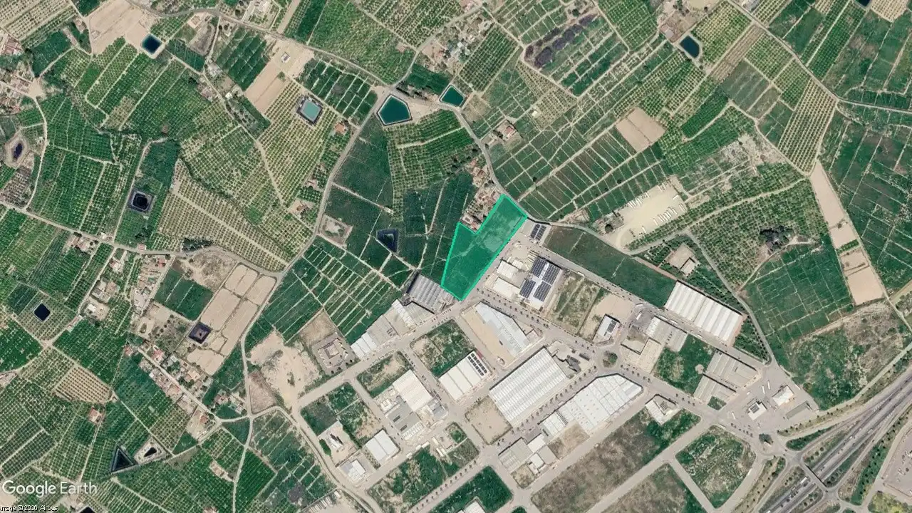 Terrain rustique à vendre à Paraje La Torremocha - P.I. Cabecicos Blancos