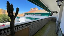 Exterior view of Flat for sale in Algeciras  with Terrace and Balcony